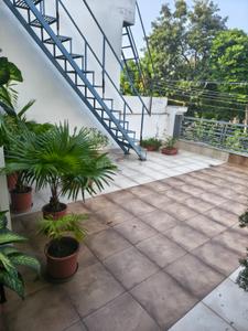 Balcony Image of 2100 Sq.ft 4 BHK Independent House for rent in Panchkula Extension Panchkula for Rs. 44000