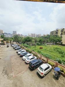 Image of 990 Sq.ft 2 BHK Apartment / Flat for rent in Vasant Park, Kalyan West, Kalyan for Rs. 23000