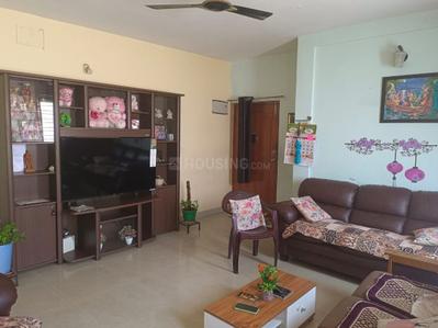 Hall Image of 1350 Sq.ft 3 BHK Apartment / Flat for sale in Eastwoods by Aisshwarya Group, Hulimavu Bengaluru for Rs. 14400000