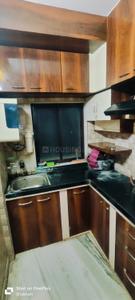 Kitchen Image of 804 Sq.ft 2 BHK Apartment / Flat for sale in Mali Panchghara Howrah for Rs. 4800000