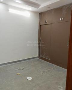 Bedroom Image of 910 Sq.ft 3 BHK Builder Floor for rent in Dabri New Delhi for Rs. 26000