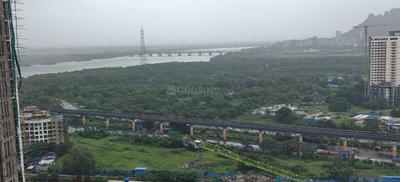 Image of 850 Sq.ft 2 BHK Apartment / Flat for sale in Dosti West County Phase 4 Dosti Pine, Thane West, Thane for Rs. 13300000