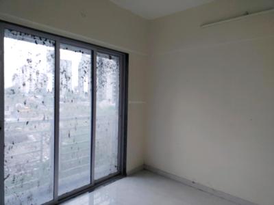 Bedroom Image of 630 Sq.ft 1 BHK Apartment / Flat for sale in Balaji Nirvana Eco Homes, Palghar Mumbai for Rs. 2676000