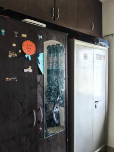 Bedroom Image of 1000 Sq.ft 2 BHK Apartment / Flat for rent in SJR Parkway Homes, Rayasandra Bengaluru for Rs. 40000
