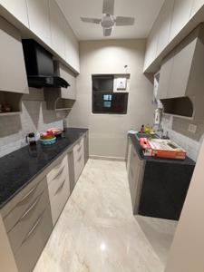 Kitchen Image of 831 Sq.ft 2 BHK Apartment / Flat for sale in DTC Southern Heights, Joka Kolkata for Rs. 9500000