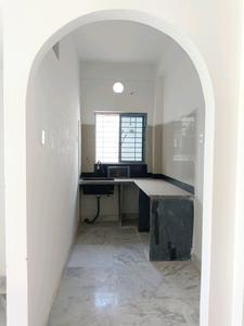 Kitchen Image of 1063 Sq.ft 3 BHK Apartment / Flat for sale in Purba Barisha Kolkata for Rs. 5300000