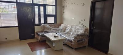 Bedroom Image of 1467 Sq.ft 3 BHK Builder Floor for rent in Jagatpura Jaipur for Rs. 32000
