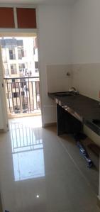 Kitchen Image of 600 Sq.ft 1 BHK Apartment / Flat for sale in DB Ozone, Dahisar East Mumbai for Rs. 5500000
