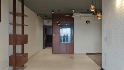 Living Room Image of 1950 Sq.ft 3 BHK Apartment / Flat for sale in L And T Crescent Bay, Parel Mumbai for Rs. 61500000