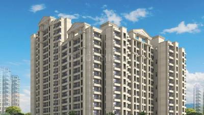 Image of 1050 Sq.ft 2 BHK Apartment / Flat for rent in Uma Elements Building C Jal, Shilphata, Thane for Rs. 15000