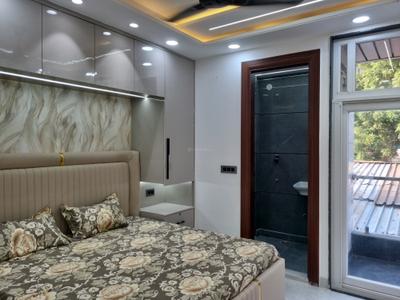Bedroom Image of 900 Sq.ft 3 BHK Apartment / Flat for sale in Dwarka Mor New Delhi for Rs. 7000000
