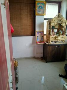 Pooja Room Image of 1200 Sq.ft 2 BHK Apartment / Flat for sale in Vastrapur Ahmedabad for Rs. 8000000