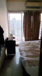 Bedroom Image of 1200 Sq.ft 2 BHK Apartment / Flat for sale in Jogeshwari West Mumbai for Rs. 20000000