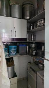 Kitchen Image of 1467 Sq.ft 3 BHK Apartment / Flat for sale in DB Diwali Elegance, Vaishno Devi Circle Ahmedabad for Rs. 7200000