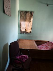 Bedroom Image of 1100 Sq.ft 1 BHK Independent House for rent in Saptarishi Apartments, Sector 23 Rohini New Delhi for Rs. 20000