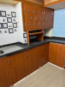 Kitchen Image of 810 Sq.ft 2 BHK Apartment / Flat for rent in Nungambakkam Chennai for Rs. 40000