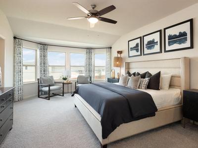 Bedroom Image of 1349 Sq.ft 3 BHK Apartment / Flat for sale in SCC Heights, Raj Nagar Extension Ghaziabad for Rs. 9200000