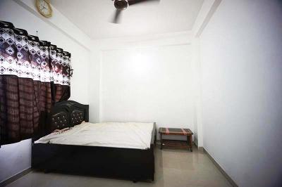 Bedroom Image of 1395 Sq.ft 3 BHK Apartment / Flat for sale in Maninagar Ahmedabad for Rs. 8950000