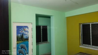 Bedroom Image of 650 Sq.ft 1 BHK Apartment / Flat for rent in Dum Dum Kolkata for Rs. 7800