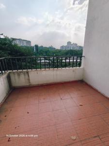 Balcony Image of 1155 Sq.ft 2 BHK Independent House for rent in Bavdhan Pune for Rs. 32000