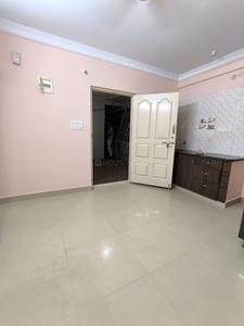Hall Image of 600 Sq.ft 1 BHK Independent House for rent in Kaggadasapura Bengaluru for Rs. 16500