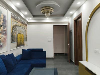 Living Room Image of 1500 Sq.ft 3 BHK Apartment / Flat for sale in Vihaan Wardania, Noida Extension Greater Noida for Rs. 5504500