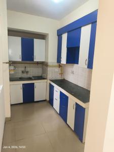 Kitchen Image of 955 Sq.ft 2 BHK Apartment / Flat for sale in Jaypee Kosmos, Sector 134 Noida for Rs. 9000000