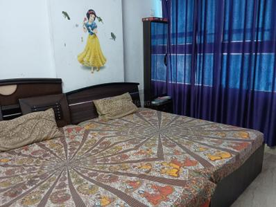 Bedroom Image of 1339 Sq.ft 2 BHK Apartment / Flat for sale in Sector 9 Udaipur for Rs. 5500000