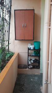 Balcony Image of 635 Sq.ft 2 BHK Villa for sale in Hadapsar Pune for Rs. 3000000