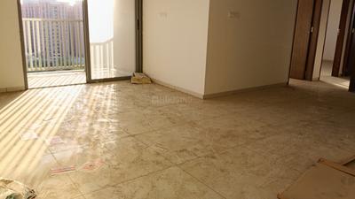 Living Room Image of 1650 Sq.ft 3 BHK Apartment / Flat for rent in Roland Western Sparsh, Vaishno Devi Circle Ahmedabad for Rs. 20000