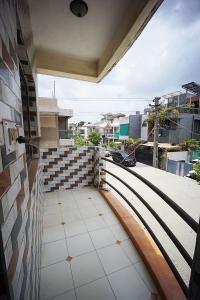 Balcony Image of 1422 Sq.ft 3 BHK Villa for sale in South Bopal Ahmedabad for Rs. 17400000