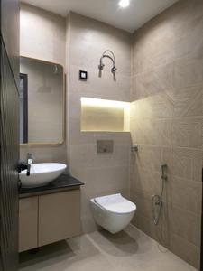 Bedroom Four Image of 1800 Sq.ft 4 BHK Builder Floor for sale in Indirapuram Ghaziabad for Rs. 18000000