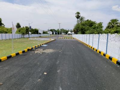 Image of 945 Sq.ft Residential Plot / Land for sale in Kelambakkam, Chennai for Rs. 4394250