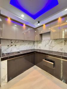 Kitchen Image of 623 Sq.ft 3 BHK Independent House for sale in Dwarka Mor New Delhi for Rs. 11500000