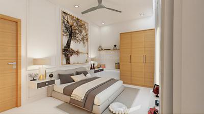 Bedroom Image of 1540 Sq.ft 3 BHK Villa for sale in Dholera Ahmedabad for Rs. 9800000