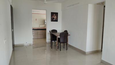 Living Room Image of 1060 Sq.ft 2 BHK Apartment / Flat for sale in Ramesh Hermes Drome, Viman Nagar Pune for Rs. 12000000