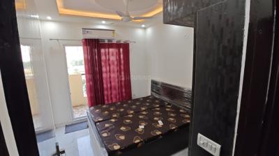 Bedroom Image of 600 Sq.ft 2 BHK Apartment / Flat for rent in Pivotal Riddhi Siddhi, Sector 99 Gurgaon for Rs. 30000