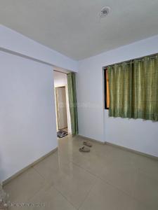 Bedroom Image of 1100 Sq.ft 2 BHK Apartment / Flat for rent in Sangeeta Bagdi Sapna Sangeeta Residency, Musakhedi Indore for Rs. 17000