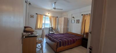 Bedroom Image of 1800 Sq.ft 4 BHK Apartment / Flat for sale in Gariahat Kolkata for Rs. 27500000