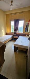 Bedroom Image of Nestup Homestay in New Town, Kolkata