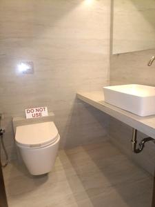 Bedroom Two Image of 1890 Sq.ft 3 BHK Apartment / Flat for sale in Paradise Sai World Empire Phase 1, Kharghar Navi Mumbai for Rs. 23500000