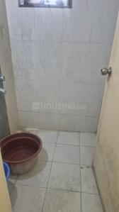 Bathroom Image of 550 Sq.ft 1 BHK Apartment / Flat for rent in Godrej Horizon, Mohammed Wadi Pune for Rs. 14000