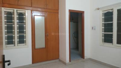Bedroom Image of 1500 Sq.ft 3 BHK Builder Floor for rent in HSR Layout Bengaluru for Rs. 38000