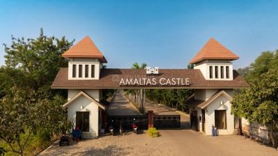Image of 1000 Sq.ft Residential Plot / Land for sale in Green Amaltas Castle, Kachana, Raipur for Rs. 3755000