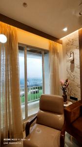 Hall Image of 670 Sq.ft 1 BHK Apartment / Flat for sale in Kulswamini Brahmand Wing B Janai Shankar, Dombivli East Thane for Rs. 4900000