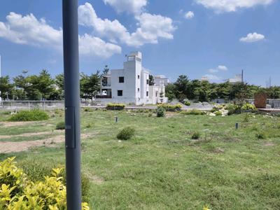Image of 600 Sq.ft Residential Plot / Land for sale in Pacifica Enchante, Pudupakkam, Chennai for Rs. 3600000