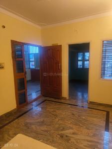 Image of 600 Sq.ft 1 RK Builder Floor for rent in Gayathripuram, Mysore for Rs. 7500