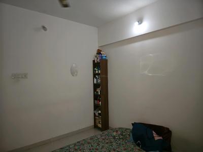 Bedroom Image of 980 Sq.ft 2 BHK Apartment / Flat for rent in Majestique Manhattan H Building, Wagholi Pune for Rs. 28500