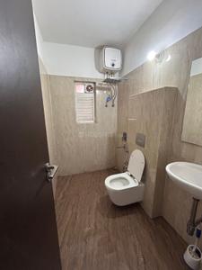 Bathroom Image of 1240 Sq.ft 2 BHK Apartment / Flat for rent in Ruparel Orion, Chembur Mumbai for Rs. 64000