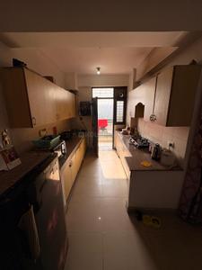 Kitchen Image of 1563 Sq.ft 3 BHK Apartment / Flat for sale in Amrapali Pan Oasis, Sector 70 Noida for Rs. 21000000